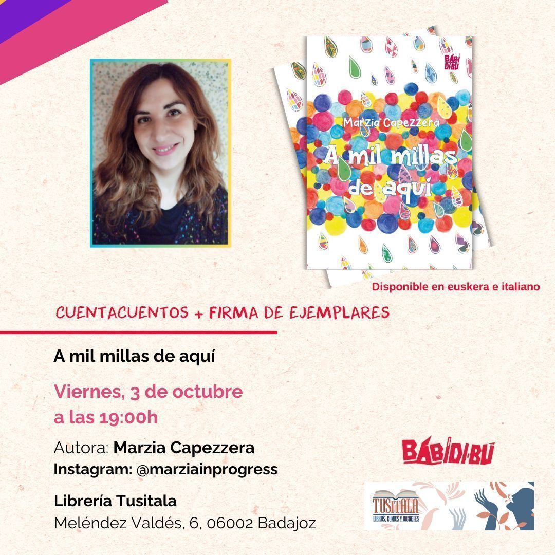 a mil millas de aqui