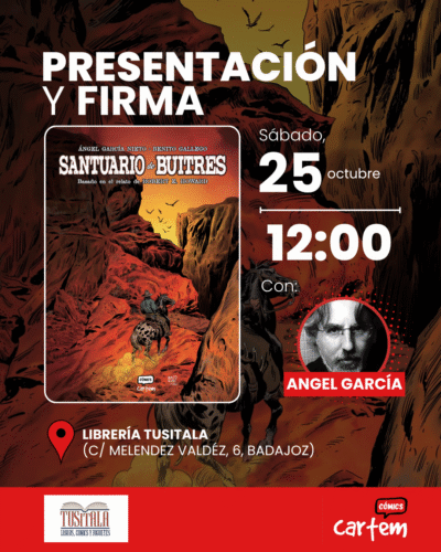 santuario de buitres