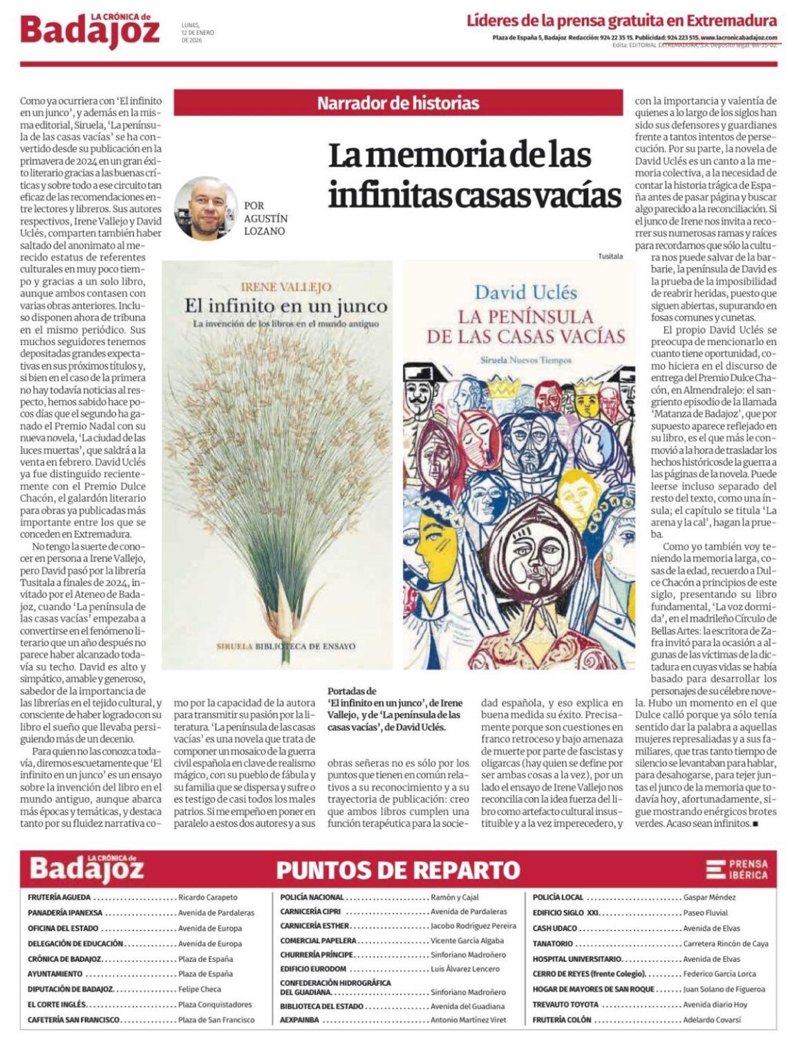 La memoria de las infinitas casas vacías - Venta de libros, comic, y ...