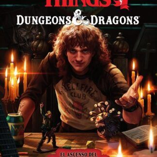 stranger things dungeons dragons