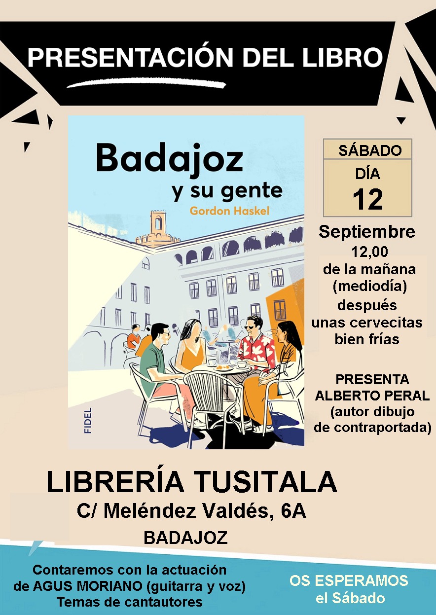 badajoz y su gente