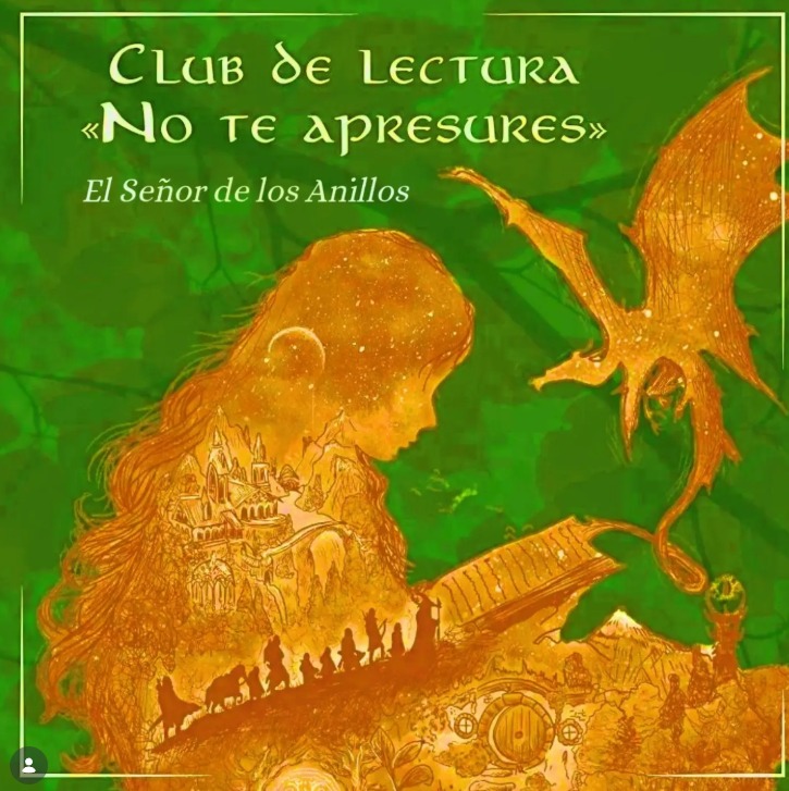 club de lectura tolkien