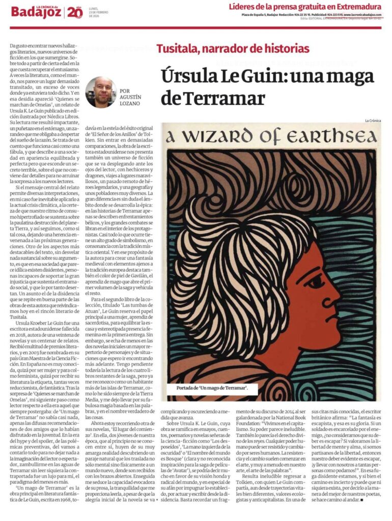 Ursula Le Guin Ursula Le Guin