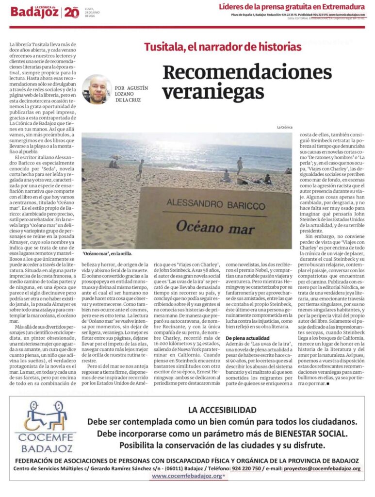 recomendaciones veraniegas recomendaciones veraniegas