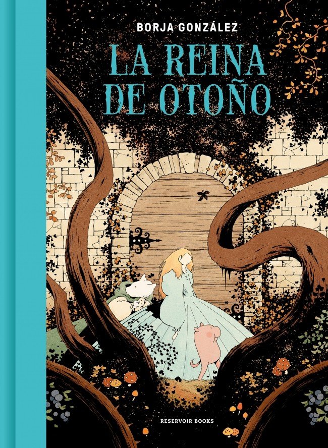 reina de otoño