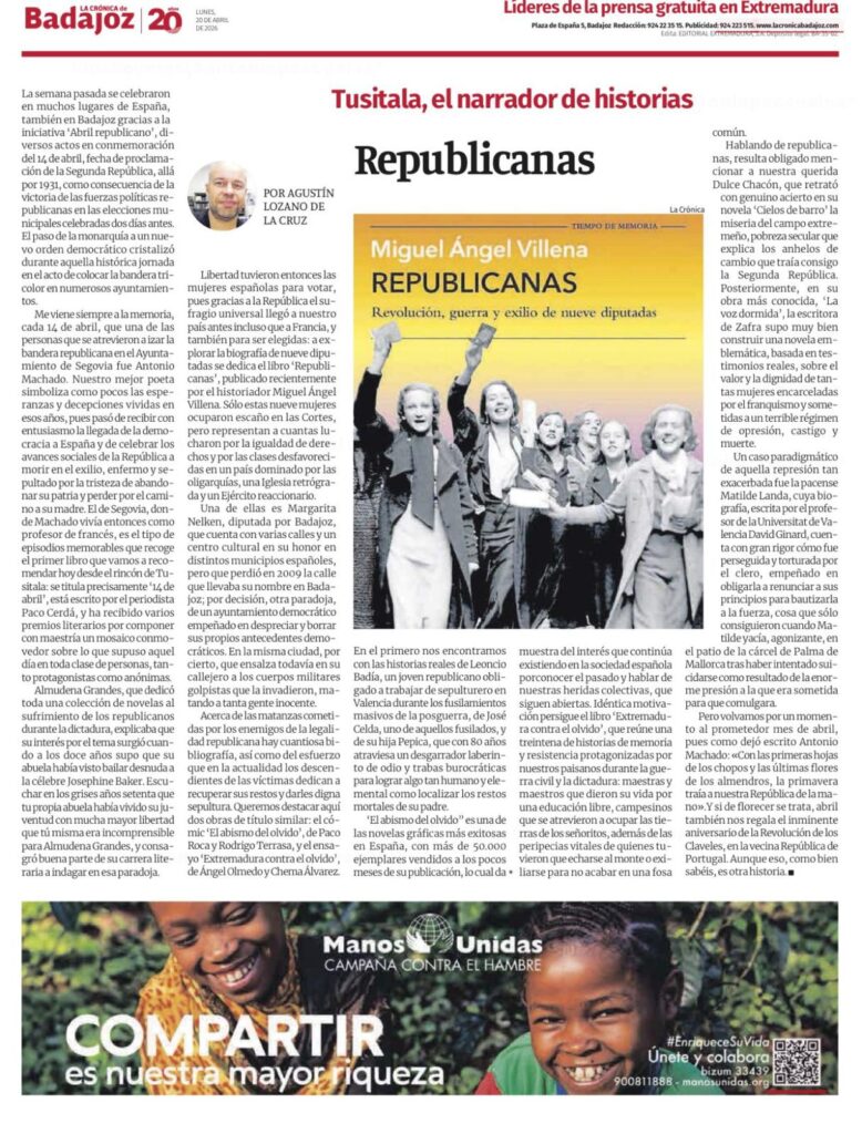 republicanas republicanas